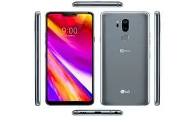 ال جی جی 7 تین کیو از نمایشگر +QHD با روشنایی ۱۰۰۰ نیتی بهره می‌برد