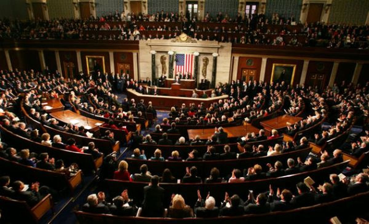 تصویب تحریم های جدید علیه ایران در کنگره آمریکا