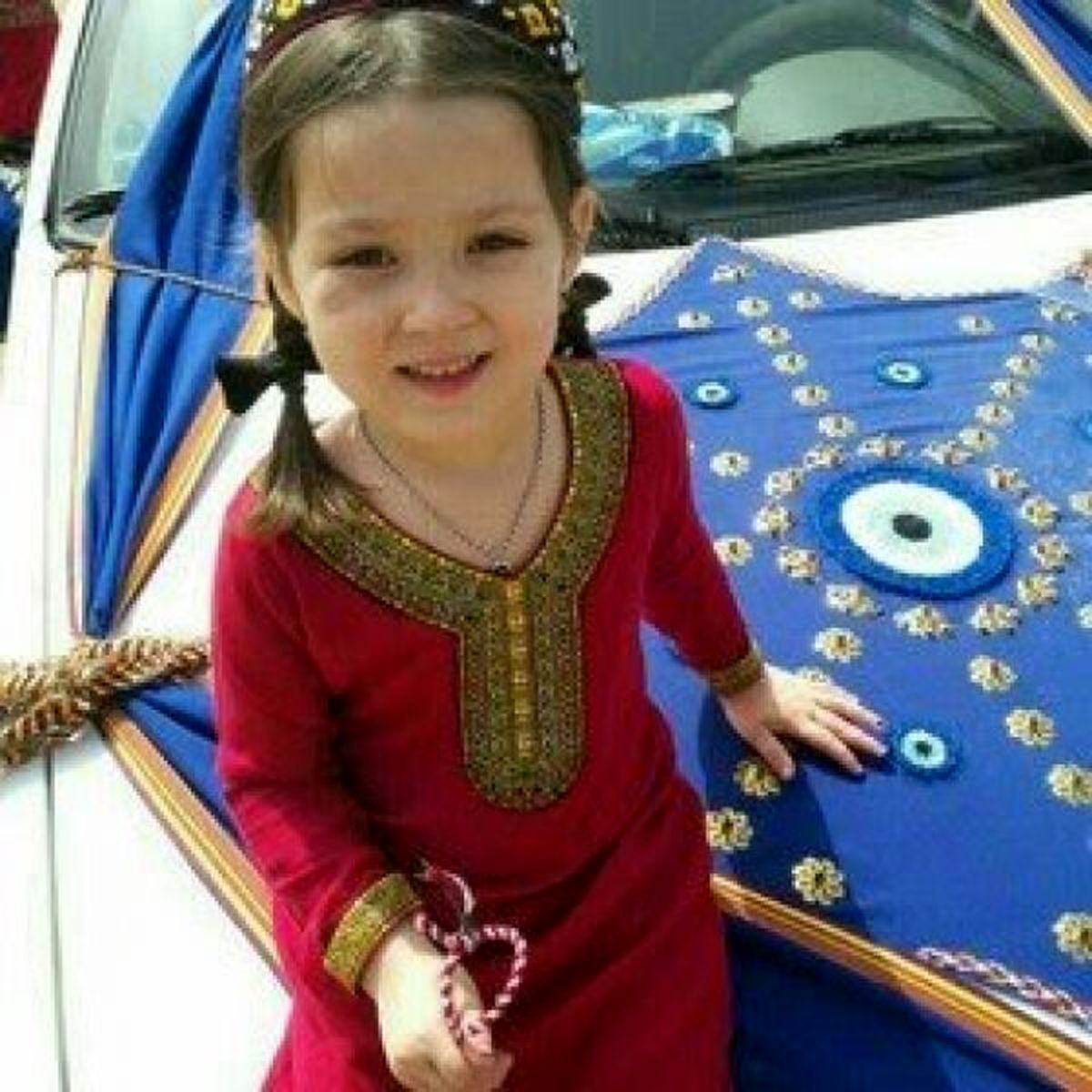 دختر بچه 5 ساله آق قلایی به قتل رسيد/قاتل دستگیر شد