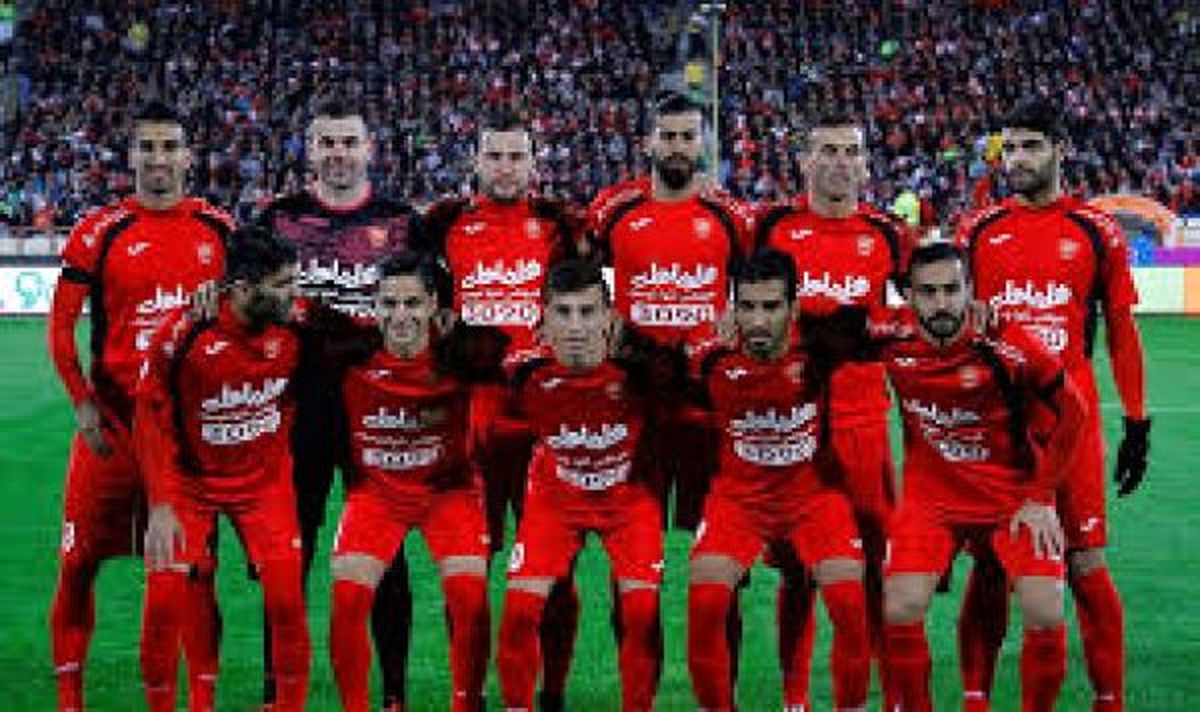 تصاویری از تدارک جشن قهرمانی پرسپولیس