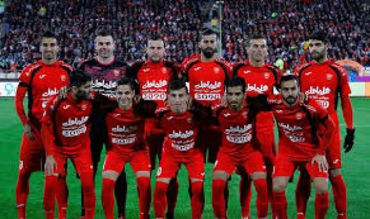 تصاویری از تدارک جشن قهرمانی پرسپولیس
