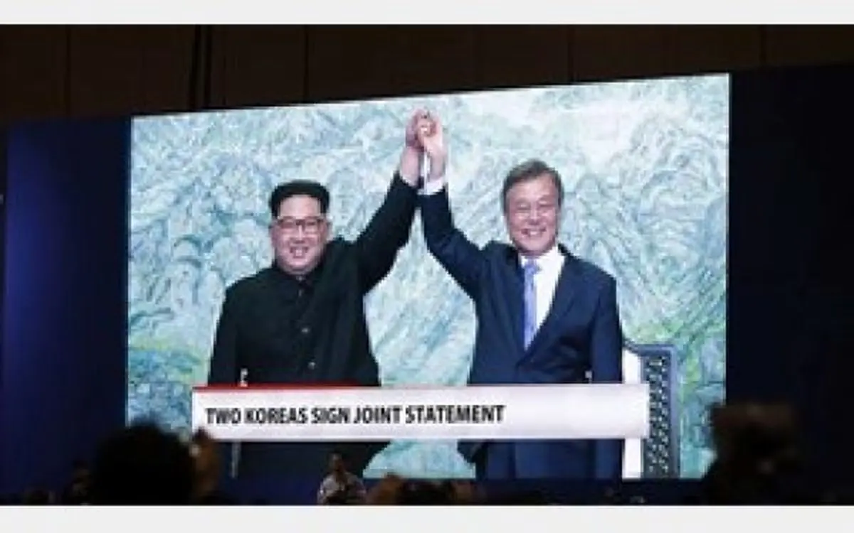 این و اون درباره خلع سلاح کامل شبه جزیره کره توافق کردند