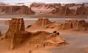 سفر به بیابان لوت فقط با یک شرط امکانپذیر است