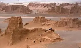 سفر به بیابان لوت فقط با یک شرط امکانپذیر است