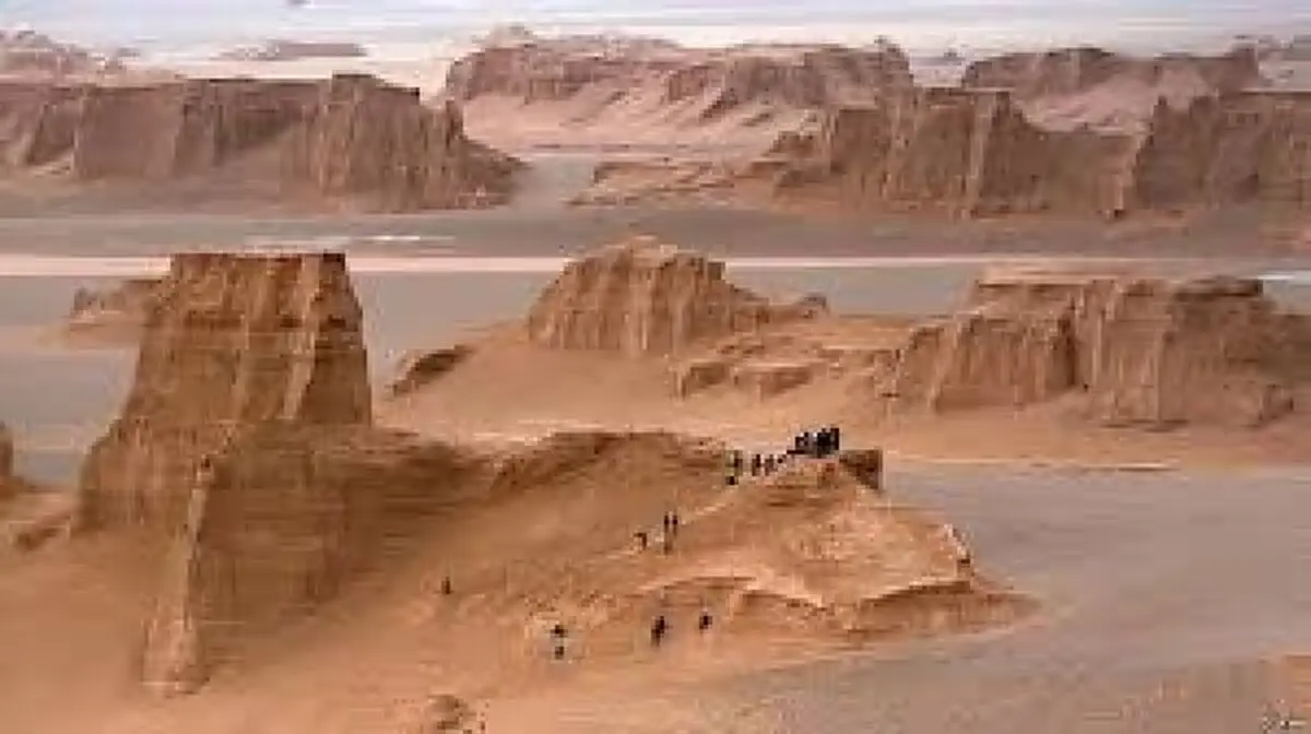 سفر به بیابان لوت فقط با یک شرط امکانپذیر است
