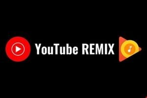 یوتیوب ریمیکس جایگزین گوگل پلی می شود