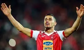 علیپور آقای گل لیگ برتر شد