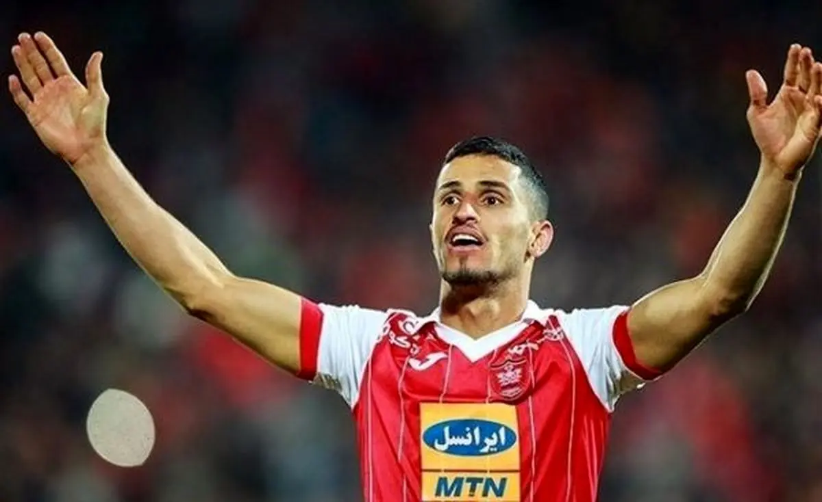 علیپور آقای گل لیگ برتر شد