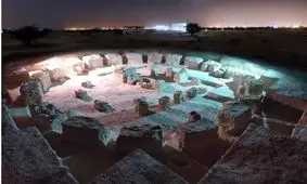 اسرارآمیزترین بنای ساسانی که ناشناخته مانده است + تصاویر