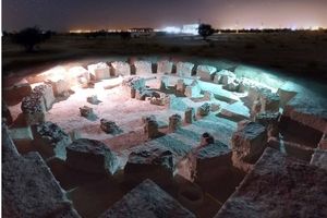 اسرارآمیزترین بنای ساسانی که ناشناخته مانده است + تصاویر