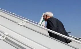 ظریف به مسکو سفر کرد