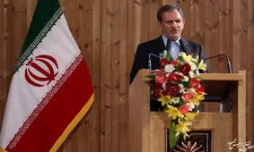 جهانگیری: عده‌ای اصرار دارند مشکلات حل نشود