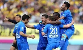 ماجرای شام نیمه‌تمام استقلالی‌ها در اصفهان