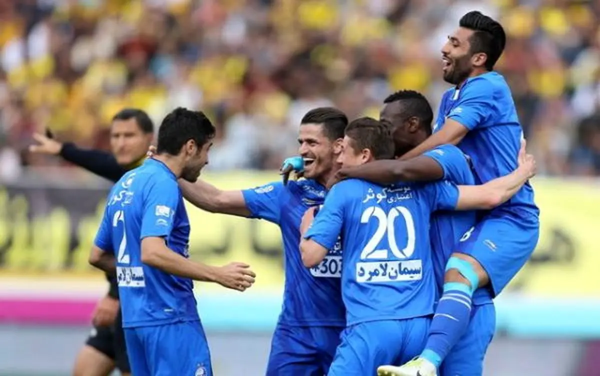 ماجرای شام نیمه‌تمام استقلالی‌ها در اصفهان