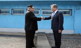 مصافحه‌هایی که جهان را تکان داد