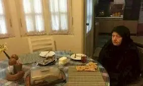 اولین صبحانه بدون آیت الله + تصویر