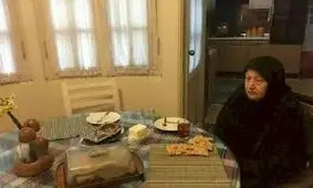 اولین صبحانه بدون آیت الله + تصویر