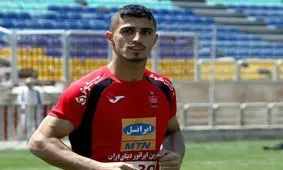 نگرانی آقای گل پرسپولیسی بابت از دست دادن کفش طلا