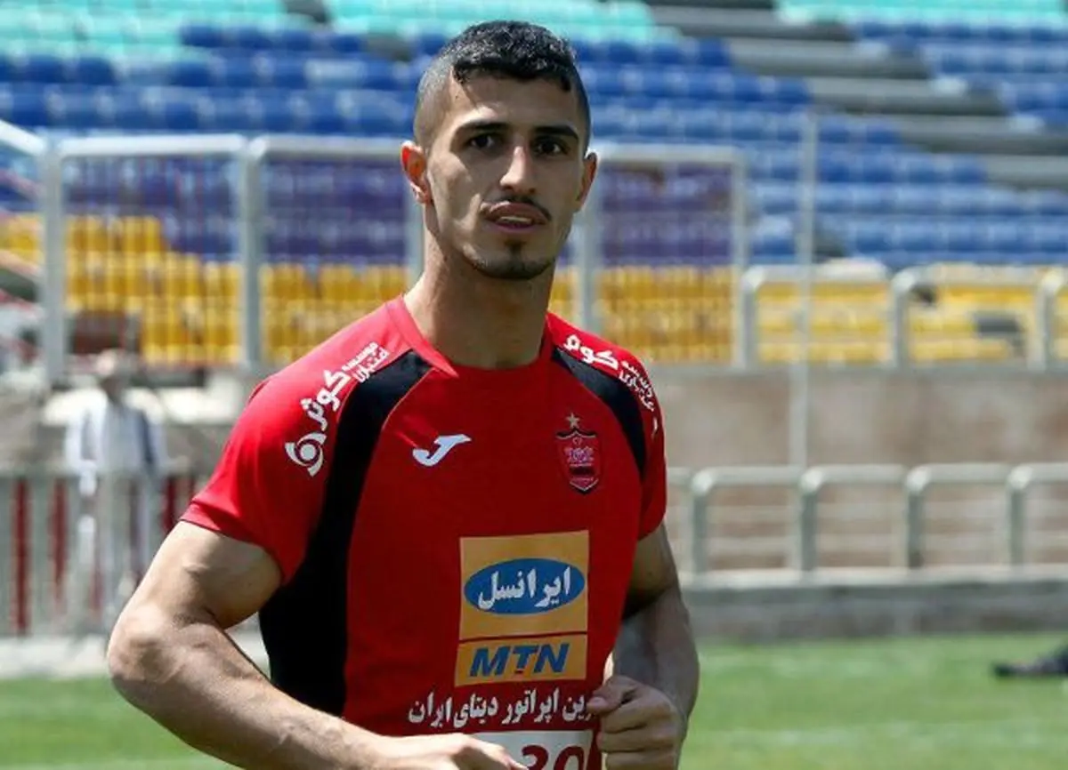 نگرانی آقای گل پرسپولیسی بابت از دست دادن کفش طلا