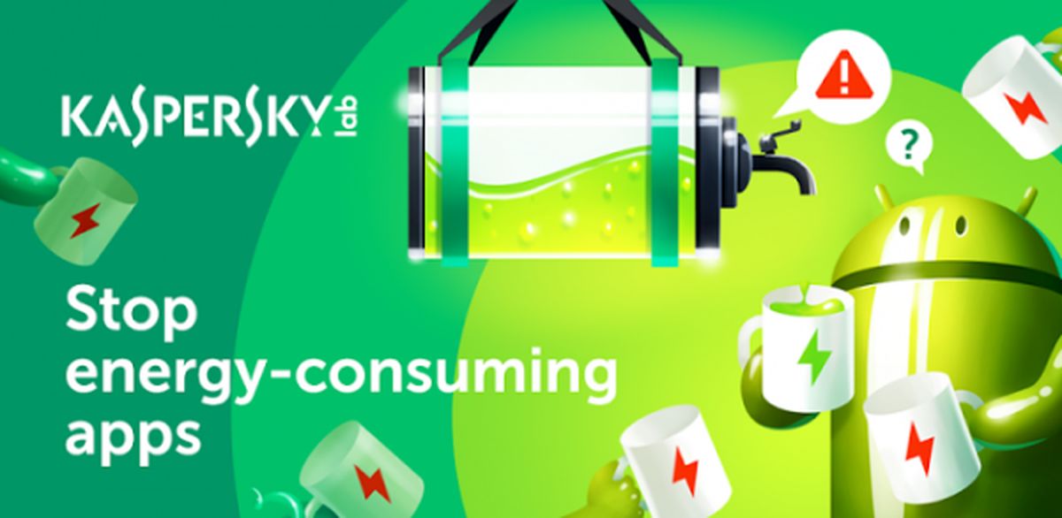 معرفی اپلیکیشن Kaspersky Battery Life؛ حفظ باتری، بالاترین اولویت