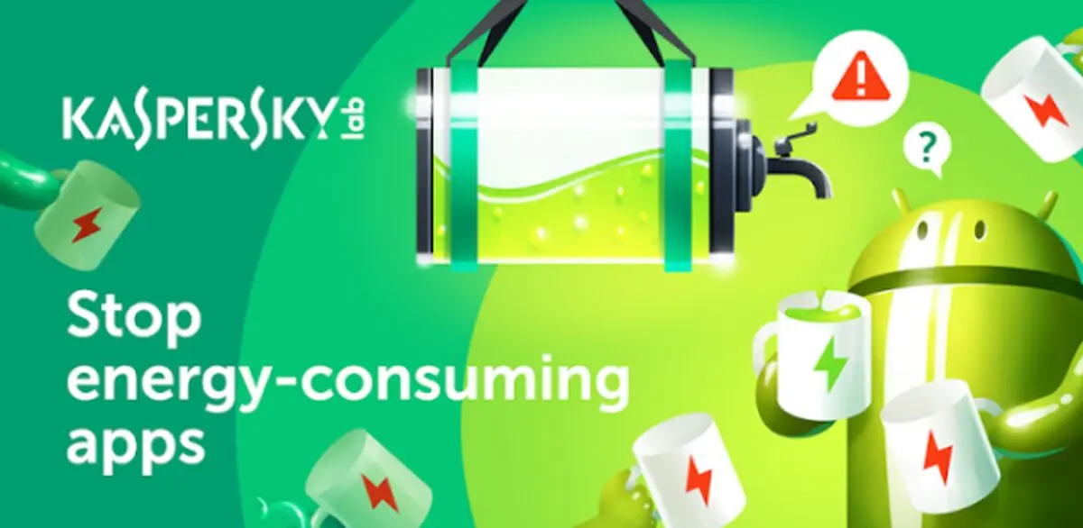 معرفی اپلیکیشن Kaspersky Battery Life؛ حفظ باتری، بالاترین اولویت