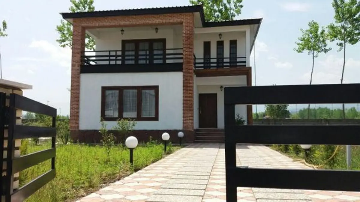 آگهی ویلای امن مخصوص محکومان حبس