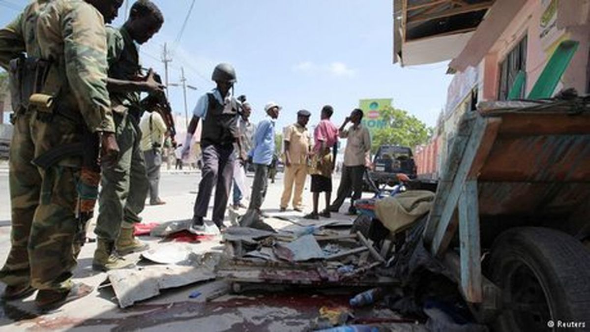 حمله انتحاری در شمال سومالی با ۶ کشته
