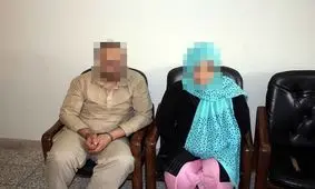 سناریوی زن و شوهر برای سرقت گوشی های همراه رانندگان