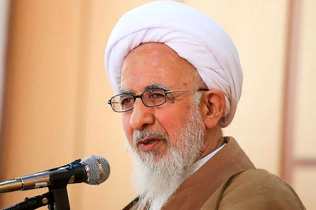 چرا آیتالله جوادیآملی گفت «اگر ملت قیام کند، همه ما را به دریا خواهد ریخت»؟