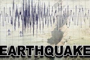 زلزله ۴ ریشتری کاکی دشتی را لرزاند