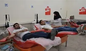دعوت از متولدین ۷۳ به بعد برای اهدای خون