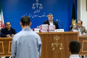 آغاز دومین جلسه رسیدگی به اتهامات عوامل داعش در ایران