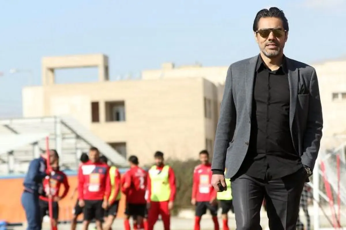 محرومیت پنج ساله برای سرپرست پرسپولیس