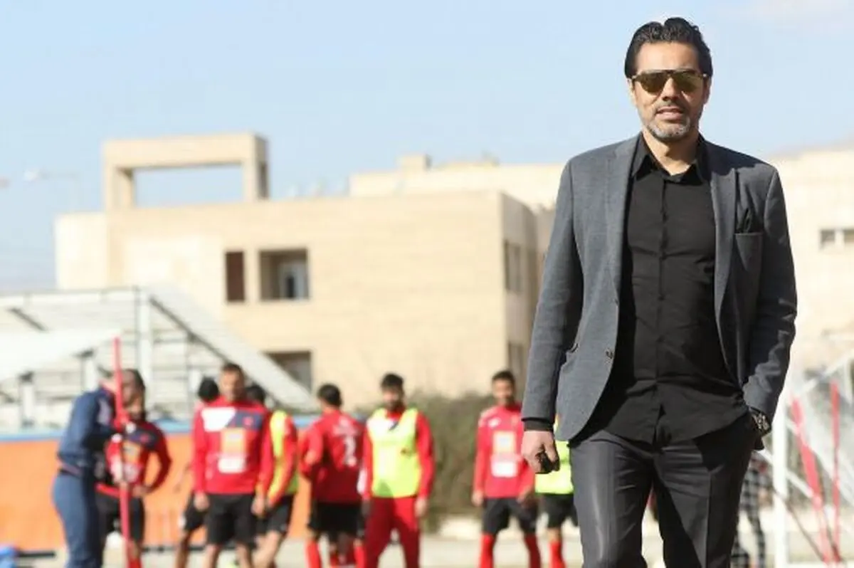 محرومیت پنج ساله برای سرپرست پرسپولیس
