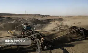 اشتغالزایی برای بیش از 5هزار نفر در معادن آذربایجان غربی