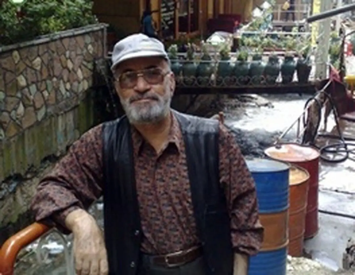 محمدحسن سجودی درگذشت