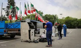 آدم ربایی ناموفق در شرق تهران