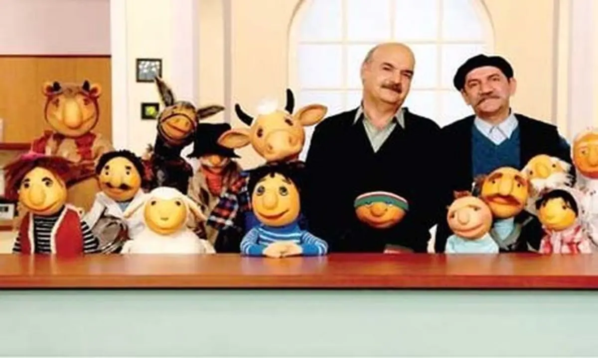 کلاه قرمزی نیمه شعبان از تلویزیون پخش می شود