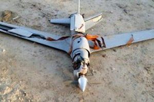 سقوط هواپیمای جاسوسی ائتلاف عربستان در شمال یمن