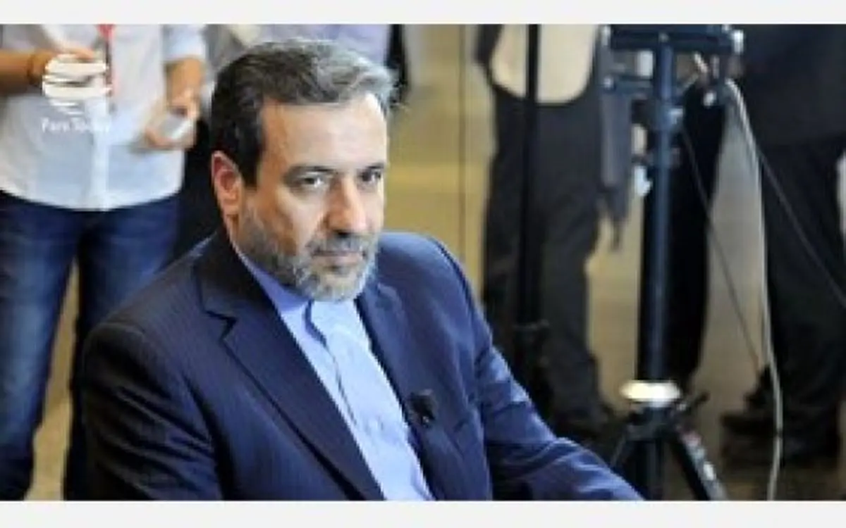 عراقچی: نمایش نتانیاهو مضحک و بچگانه بود