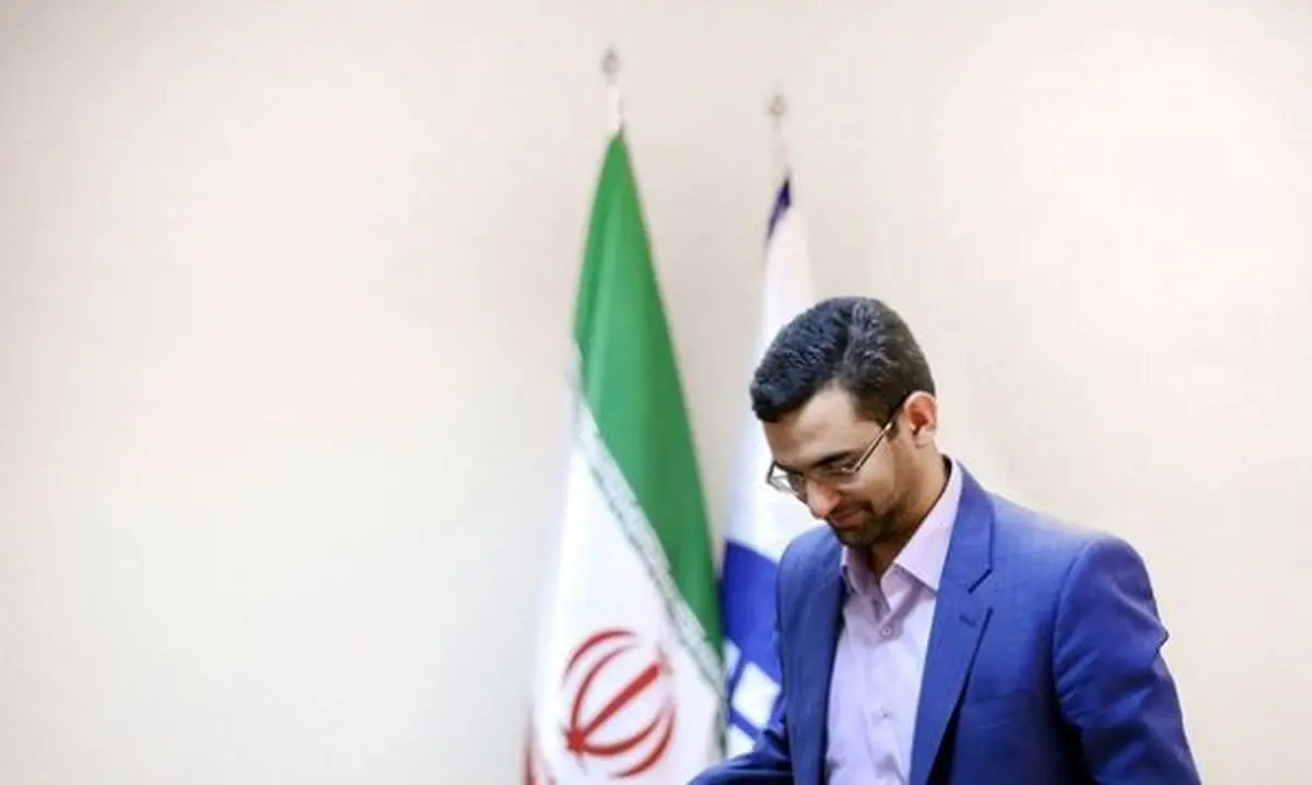 دیدار جهرمی با روحانی/ استعفای وزیر در گرو تائید رئیس جمهور