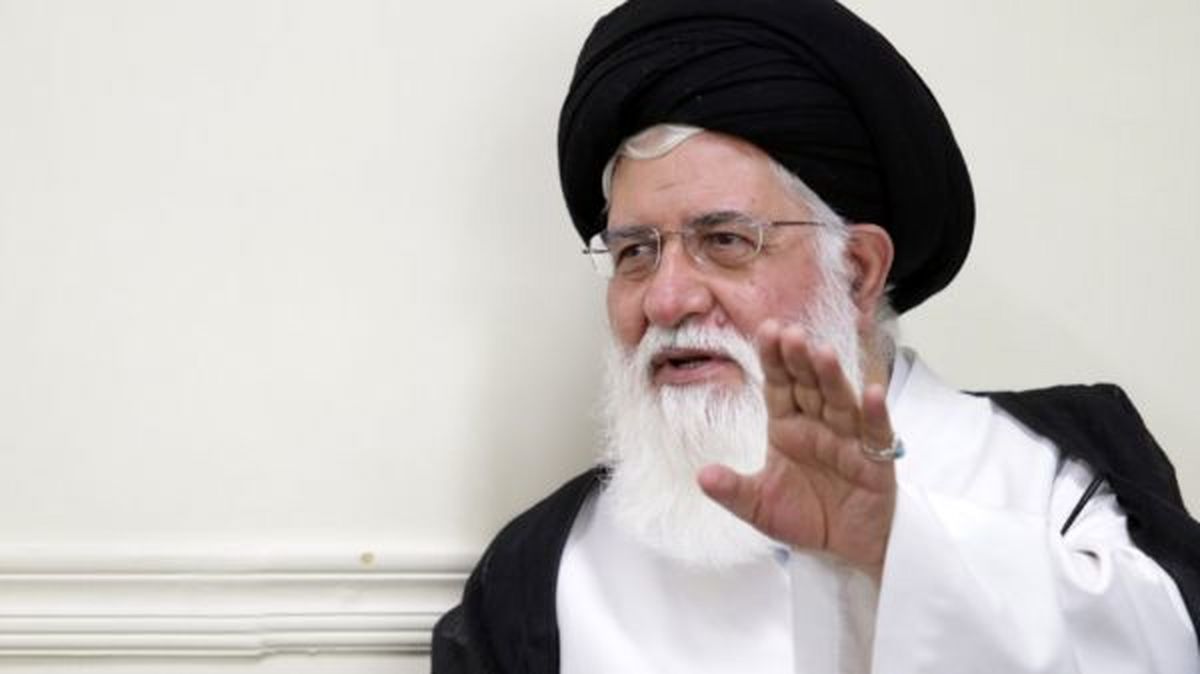 خداحافظی دوباره امام جمعه خبرساز با تلگرام