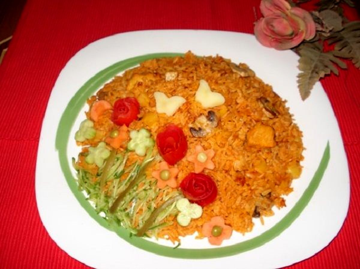 طرز تهیه استامبولی یک پلوی ساده و خوش طعم