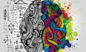 اینفوگرافیک/ چطور میتوانیم یک ذهن خلاق داشته باشیم؟