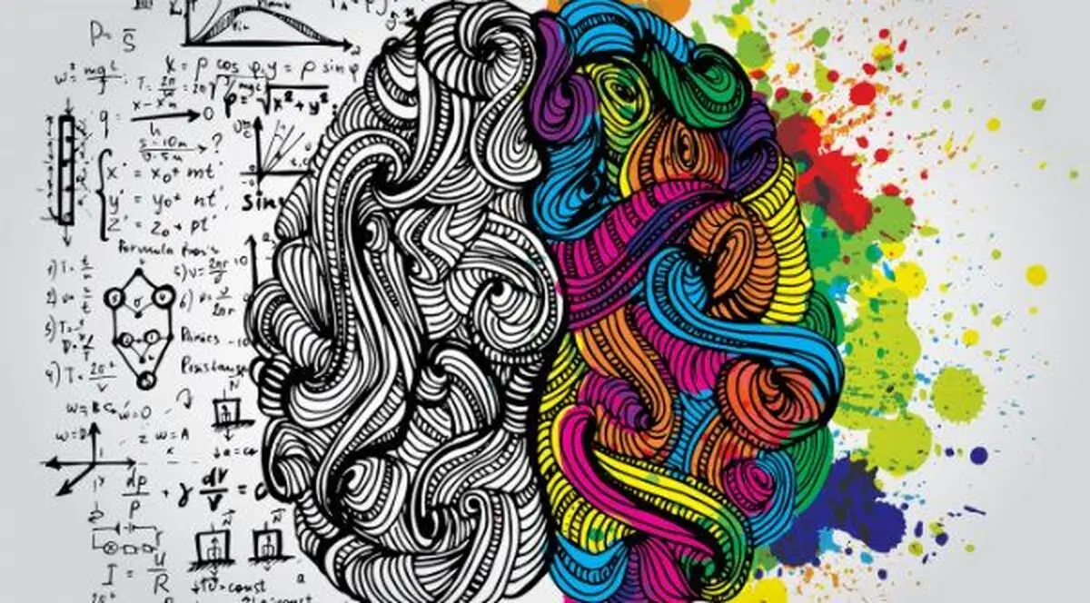 اینفوگرافیک/ چطور میتوانیم یک ذهن خلاق داشته باشیم؟