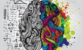 اینفوگرافیک/ چطور میتوانیم یک ذهن خلاق داشته باشیم؟
