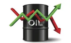 افزایش قیمت متوسط نفت در سال ۲۰۱۸