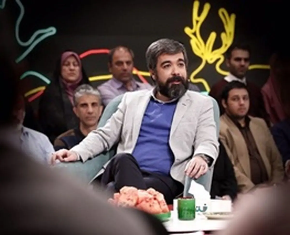 یک فیلمنامه‌نویس، مهمان امشب «خندوانه»‌