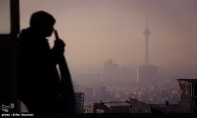 شهرری آلوده‌ترین و اقدسیه پاک‌ترین نقاط تهران + وسعت آلودگی هوا به تفکیک مناطق تهران