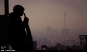 شهرری آلوده‌ترین و اقدسیه پاک‌ترین نقاط تهران + وسعت آلودگی هوا به تفکیک مناطق تهران